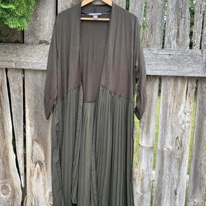 NWOT Cardigan/duster